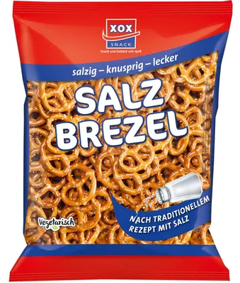 Produktbild von XOX Salz Brezel 175g