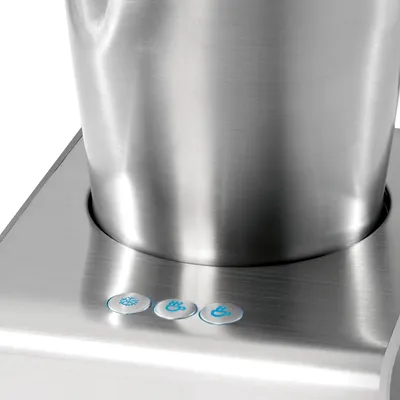 Image de ProfiCook PC-MS 1032 Acier inoxydable