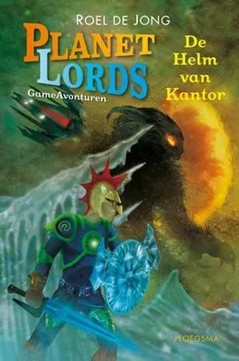 Image de Les aventures de Planetlord : le casque de Kantor