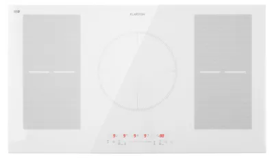 Zdjęcie produktu dla Klarstein Delicatessa 90 Flex, płyta indukcyjna do zabudowy, 7400 W, 5 pól grzewczych