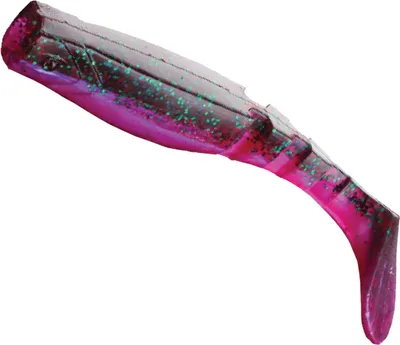 Immagine prodotto di 8 x MIKADO FISHUNTER 116 Shads Drop Shot esche morbide 3.5cm/0.8g