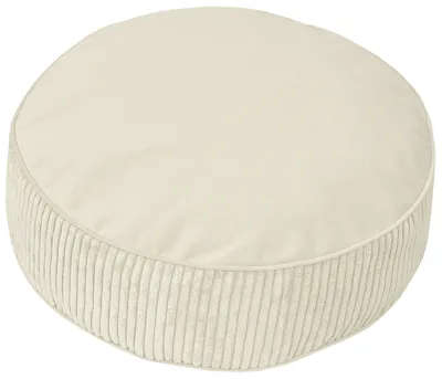 Immagine prodotto di Ampo cuscino per seduta, cuscino decorativo, cuscino poof, cuscino in velluto