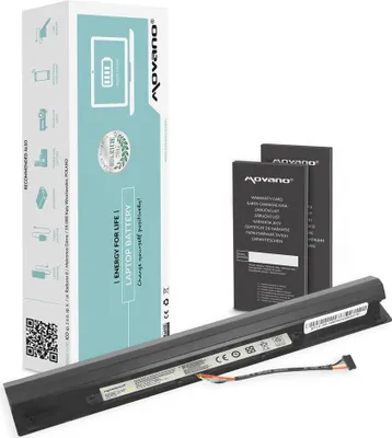 Zdjęcie produktu dla Bateria Movano Lenovo IdeaPad 100-14IBD, 300-15ISK 2200 mAh