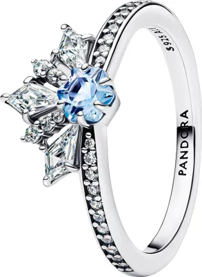 Image de Bague Femme Pandora 194134C01-60 20 Argenté