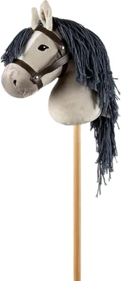 Produktbild von podľaAstrup Hobby Horse Hobbyhorse Grey