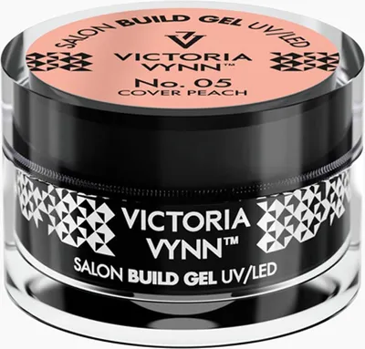 Obrázok produktu pre Victoria Vynn Nail Builder Gel 15ml UV LED 05 Cover Peach