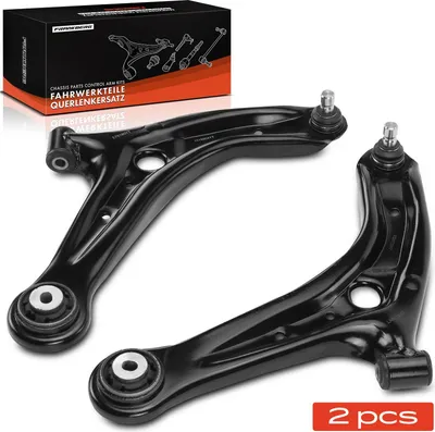 Obrázek produktu pro Frankberg 1x řídicí rameno přední nápravy pro Ford Fiesta VI Van Mazda 2 1.0L 1.2L 1.4L 1.5L 1.6L 2007-2018