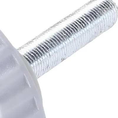 Produktbild von Schraube Seitenverkleidung 36mm grau für Puch Maxi