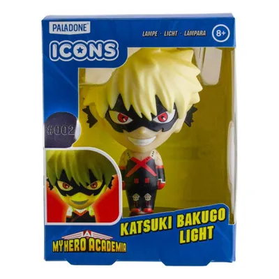 Immagine prodotto di My Hero Academia - Świecąca Figurka Katsuki Bakugo