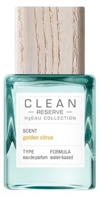 Obrázok produktu pre Clean, H2Eau Golden Citrus, Eau De Parfum, Unisex, 30 ml