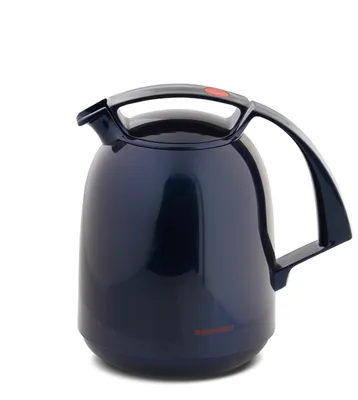 Produktbild von ROTPUNKT Isolierkanne 810 1,0 ltr. blau