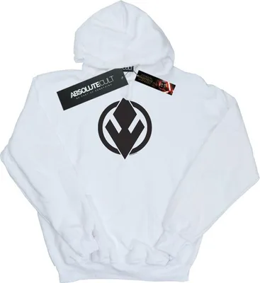 Zdjęcie produktu dla Gwiezdne Wojny: Skywalker – Bluza z kapturem „Sith” dla mężczyzn BI50327 (L) (biała)