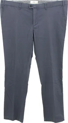 Produktbild von 28808 Brax, Evans,  Herren Chino Jeans Hose, Gabardine Stretch, blue, D 30 W 46 L 32