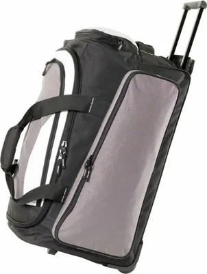 Immagine prodotto di Trolley da viaggio Shugon Detroit, 75 l BC1140 (taglia unica) (grigio/nero)