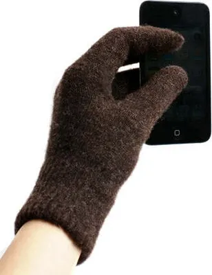 Produktbild von Wizgloves Spezialhandschuhe für Touchscreen Geräte