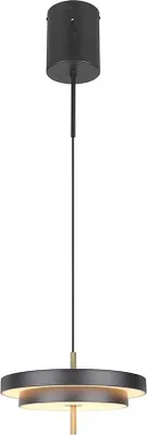 Produktbild von LED Pendelleuchte, Höhenverstellbar, dimmbar, CCT, D 40 cm