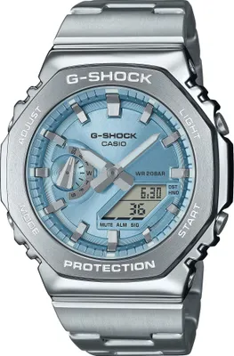 Produktbild von Zegarek Casio G-Shock GM-2110D-2AER 20BAR