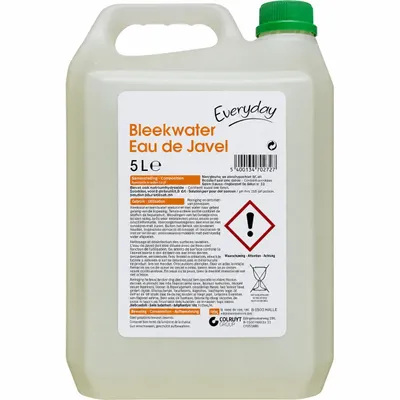 Produktbild von Everyday Eau de Javel Javelwasser 5 l, KI-generiertes Bild