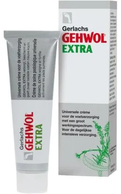 Productafbeelding van Gehwol Voetcreme extra (75 ml)