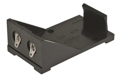 Produktbild von Batteriehalter 9V Block