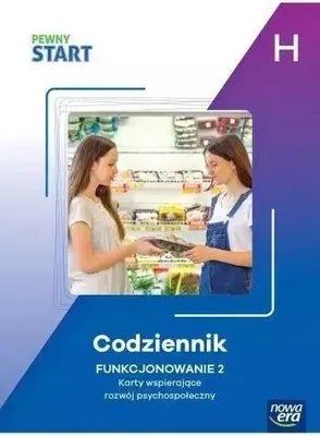 Produktbild von Pewny Start. Codziennik. Funkcjonowanie 2 poz. H