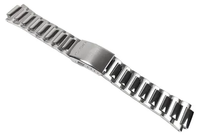 Produktbild von Casio Edifice | Uhrenarmband > Edelstahl silberfarben | EF-500D