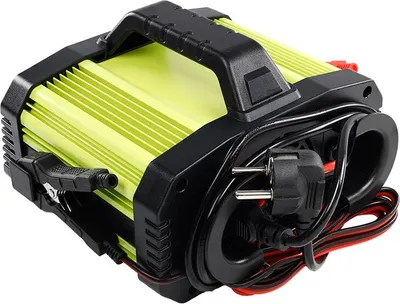 Obrázek produktu pro Inteligentní digitální nabíječka 12V/24V 25A/15A