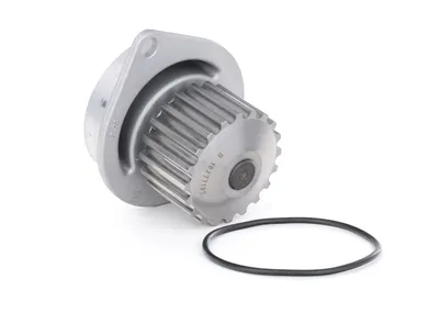 Produktbild von INA Kühlmittelpumpe Wasserpumpe passend für PEUGEOT 206 Schrägheck (2A/C) 538 0034 10