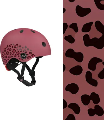 Produktbild von Scoot & Ride Kinderhelm XXS-S GraphicsDesign:Wildcat