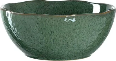 Produktbild von Leonardo Keramikschale MATERA, Schüssel, Schale, Keramik, Grün, 23.5 cm, 018585