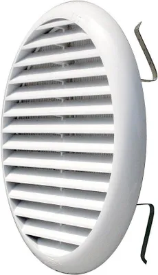 Produktbild von Ventilatierooster 175 mm - Kunststoffbelüftungslösung