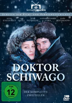 Produktbild von Doktor Schiwago