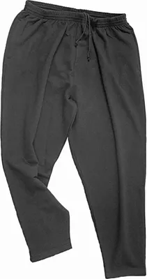 Produktbild von Übergrößen Jogginghose HONEYMOON Anthrazit 12XL