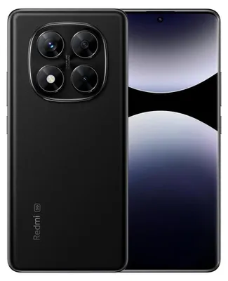 Image de Xiaomi Redmi Note 14 Pro 4G 512GB/12GB Dual Sim Noir