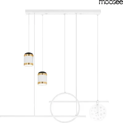 Obrázek produktu pro Závěsná lampa MOOSEE STARS bílá