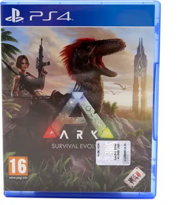 Produktbild von ARK Survival Evolved PS4