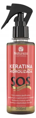 Produktbild von Natureza SOS Hydrolized Keratin - 200 ml
