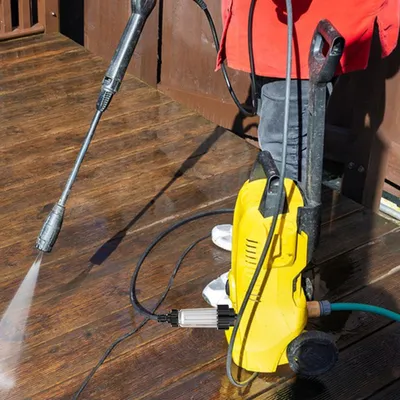 Produktbild von Wasserfilter für Hochdruckreiniger und Gartenschlauch, Effektiv