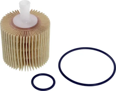 Produktbild von Ölfilter FEBI BILSTEIN 184180 Filtereinsatz für TOYOTA Yaris Schrägheck (P9) Yaris Schrägheck (P13) AURIS (NRE15, ZZE15, ADE15, ZRE15, NDE15)