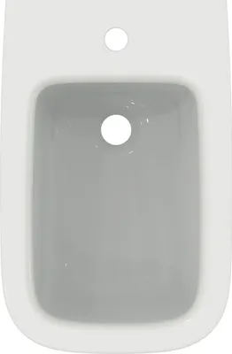 Produktbild von Wand-Bidet i.life B 355x540x300mm Weiß weiß