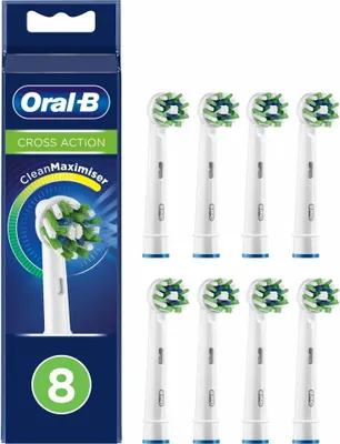 Produktbild von Oral-B - CrossAction ( 8 Stück )
