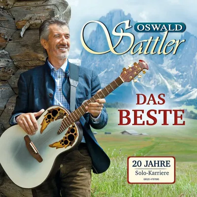 Obrázok produktu pre Oswald Sattler: The Best - Universal Music - (CD/D)