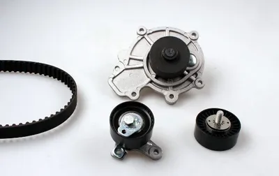 Produktbild von HEPU PK03690 Zahnriemensatz + Wasserpumpe für CHEVROLET CAPTIVA (C100, C140) für OPEL ANTARA