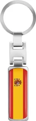 Image de Jumadas - Porte-clés - Espagne - Drapeau Espagne