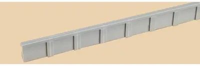 Zdjęcie produktu dla Auhagen 41200 H0 krawędzie peronu 13 mm