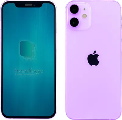 Obrázok produktu pre Apple iPhone 12 64GB fialová