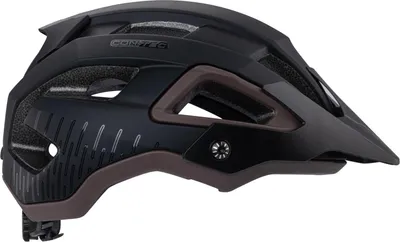 Produktbild von Contec Katla Helm CT Helme Katla Gr. m mattschwarzbraun