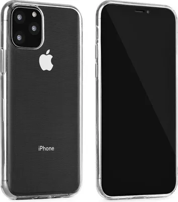 Produktbild von Obal / kryt na Apple iPhone 15 PRO transparentní - Ultra Slim 0,5mm