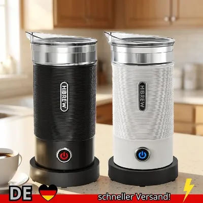 Produktbild von HiBREW Milchaufschäumer Aufschäumer Schokoladenmixer Kalt Heiß Latte