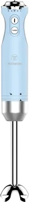 Obrázek produktu pro Ruční mixér Westinghouse Retro Collections - 600 W - modrý - WKHBS270BU